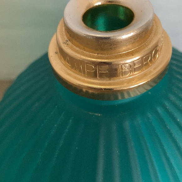 Teal Lamp Berger - Picture 5 of 6